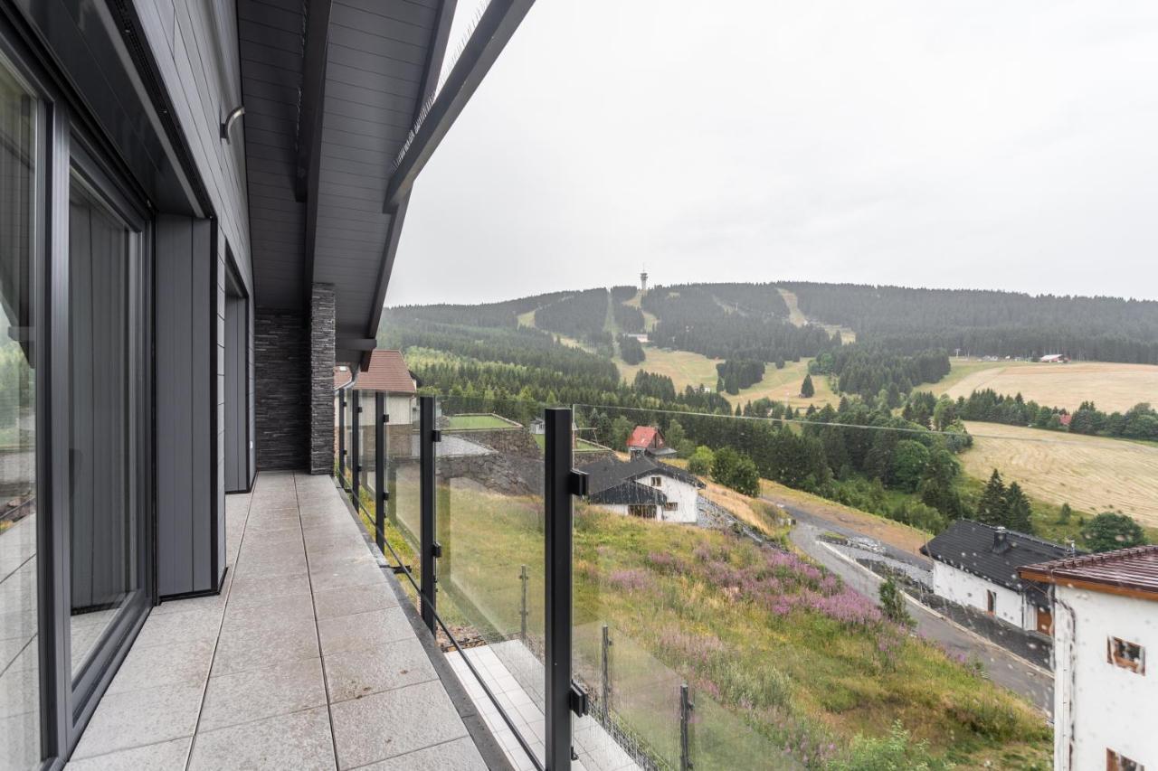 Apartman Sonnenberg - Klinovec Loucna pod Klinovcem Exterior photo