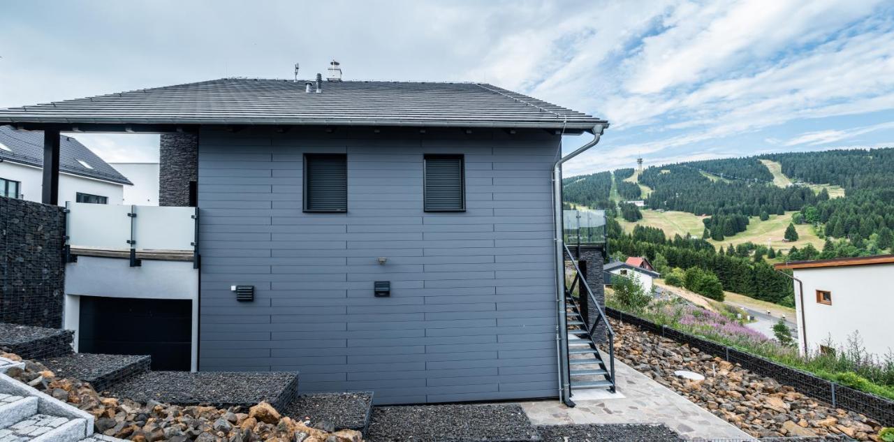 Apartman Sonnenberg - Klinovec Loucna pod Klinovcem Exterior photo
