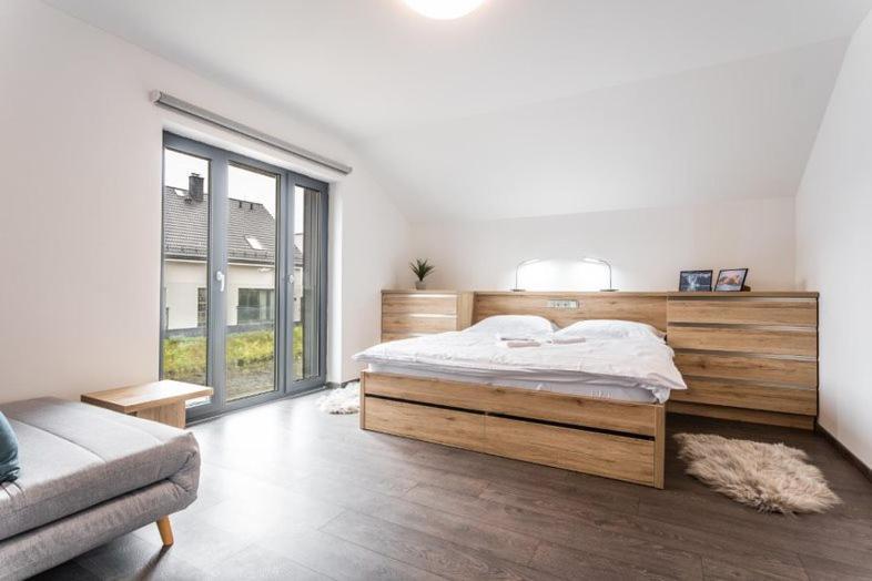 Apartman Sonnenberg - Klinovec Loucna pod Klinovcem Exterior photo